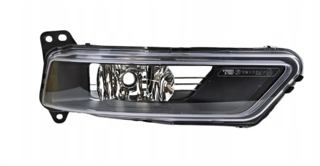 MAN TGX/TGS Mistlamp Links 81.25204-0003 Model 2021+ - Dimljus för Lastbil: bild 1 MAN TGX/TGS Mistlamp Links 81.25204-0003 Model 2021+ - Dimljus för Lastbil: bild 1