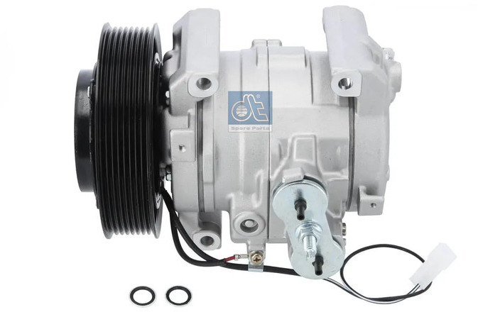 Mercedes-Benz Actros Airco Compressor A 004 230 28 11 Euro 6 - A/C kompressor för Lastbil: bild 1 Mercedes-Benz Actros Airco Compressor A 004 230 28 11 Euro 6 - A/C kompressor för Lastbil: bild 1