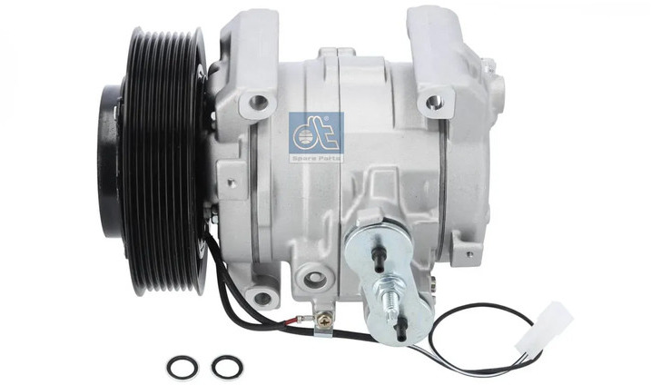 Mercedes-Benz Actros Airco Compressor A 541 230 04 11 Euro 6 - A/C kompressor för Lastbil: bild 1 Mercedes-Benz Actros Airco Compressor A 541 230 04 11 Euro 6 - A/C kompressor för Lastbil: bild 1