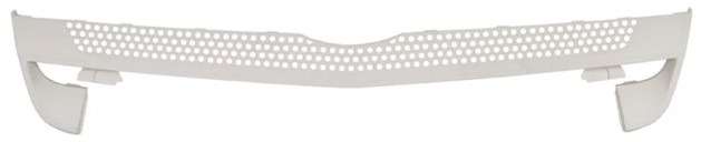 Mercedes-Benz Actros Frontgrille A 961 885 13 53 MP4/MP5 - Galler för Lastbil: bild 1 Mercedes-Benz Actros Frontgrille A 961 885 13 53 MP4/MP5 - Galler för Lastbil: bild 1