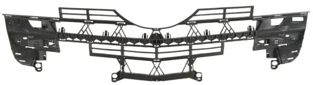 Mercedes-Benz Actros Frontgrille A 961 885 14 53 MP4/MP5 - Galler för Lastbil: bild 1 Mercedes-Benz Actros Frontgrille A 961 885 14 53 MP4/MP5 - Galler för Lastbil: bild 1