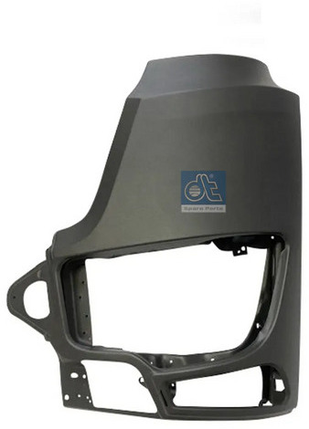 Mercedes-Benz Antos Bumperhoek Links A 960 880 73 89 - Stötfångare för Lastbil: bild 1 Mercedes-Benz Antos Bumperhoek Links A 960 880 73 89 - Stötfångare för Lastbil: bild 1