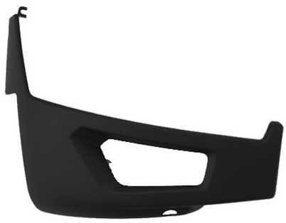 Renault D-Serie Bumperhoek Rechts 7482534690 - Stötfångare för Lastbil: bild 1 Renault D-Serie Bumperhoek Rechts 7482534690 - Stötfångare för Lastbil: bild 1