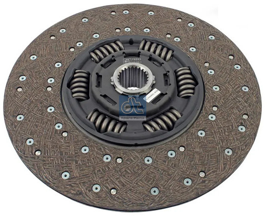 Renault Koppelingsplaat 7421695971 | 21695963 Euro 6 - Kopplingslamell för Lastbil: bild 1 Renault Koppelingsplaat 7421695971 | 21695963 Euro 6 - Kopplingslamell för Lastbil: bild 1