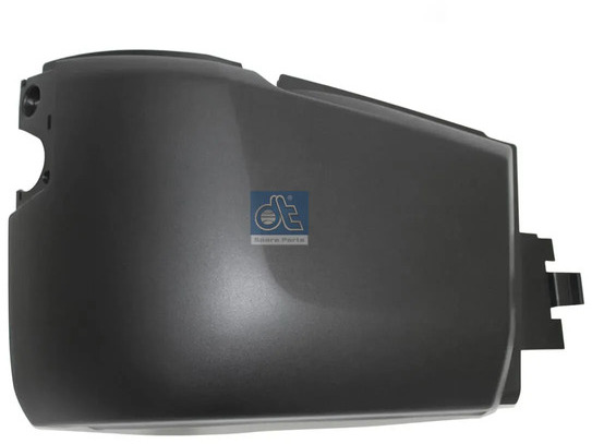 Renault T-Serie Bumperhoek Rechts 7482567574 - Stötfångare för Lastbil: bild 1 Renault T-Serie Bumperhoek Rechts 7482567574 - Stötfångare för Lastbil: bild 1