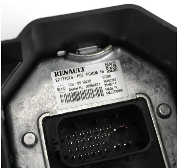 Renault T-Serie FCIOM 7421855942 | 7422771626 Nieuw - Kontrollenhet för Lastbil: bild 3 Renault T-Serie FCIOM 7421855942 | 7422771626 Nieuw - Kontrollenhet för Lastbil: bild 3