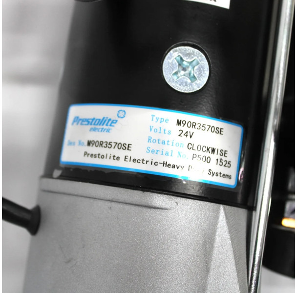 Renault T-Serie / Volvo FH4 Startmotor 7421542662 | 21542662 Nieuw! - Starter för Lastbil: bild 3 Renault T-Serie / Volvo FH4 Startmotor 7421542662 | 21542662 Nieuw! - Starter för Lastbil: bild 3