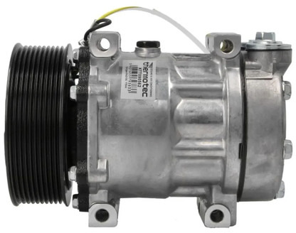 Volvo FL Airco Compressor 82436934 Euro 6 - A/C kompressor för Lastbil: bild 1 Volvo FL Airco Compressor 82436934 Euro 6 - A/C kompressor för Lastbil: bild 1