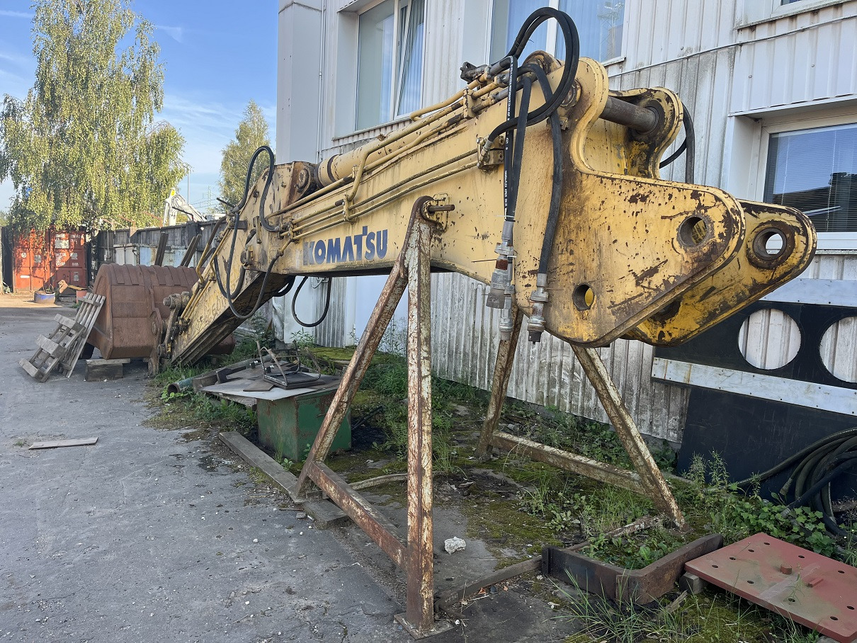 Komatsu PC450HRD-7EO - Rivningsgrävare: bild 3 Komatsu PC450HRD-7EO - Rivningsgrävare: bild 3