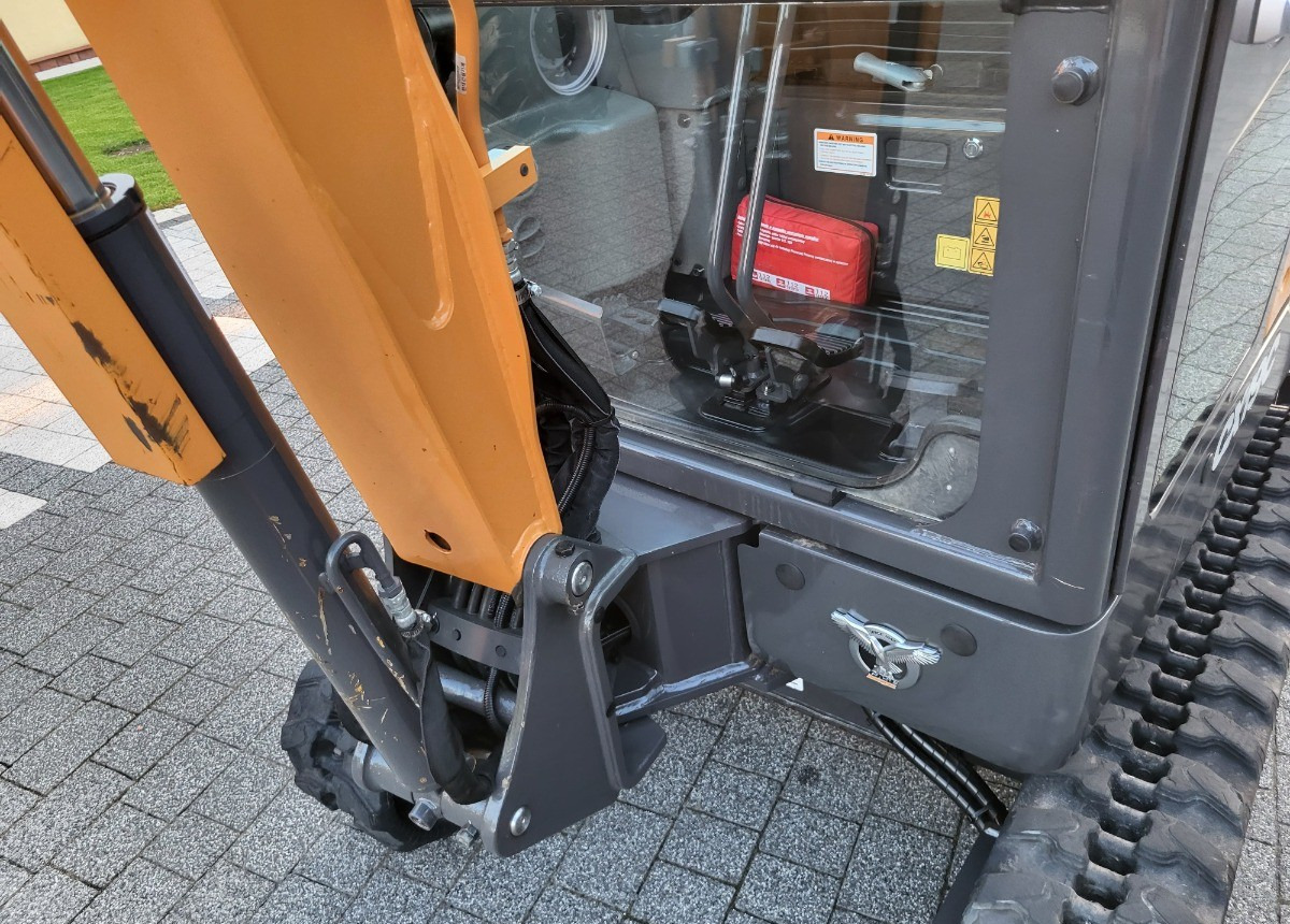 Minigrävmaskin Case CX19C Nowa Koparka: bild 12 Minigrävmaskin Case CX19C Nowa Koparka: bild 12