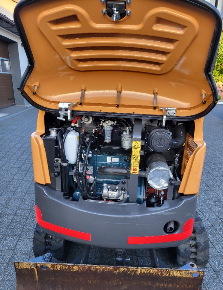 Minigrävmaskin Case CX19C Nowa Koparka: bild 8 Minigrävmaskin Case CX19C Nowa Koparka: bild 8