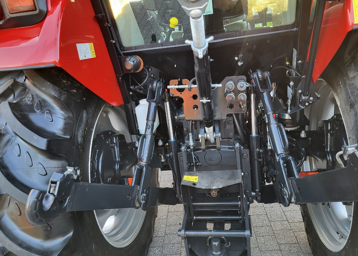 Case IH 85A jak nowy 4x4WD - Traktor: bild 5 Case IH 85A jak nowy 4x4WD - Traktor: bild 5