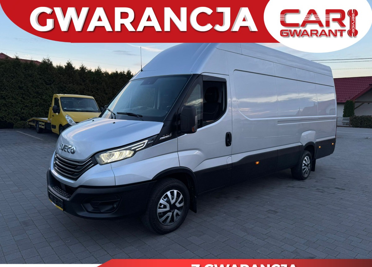 Iveco Maxi 3.0 Himatic 210ps. Salon Polska Hi-matic 210ps Ful Wypas - Skåpbil: bild 1 Iveco Maxi 3.0 Himatic 210ps. Salon Polska Hi-matic 210ps Ful Wypas - Skåpbil: bild 1