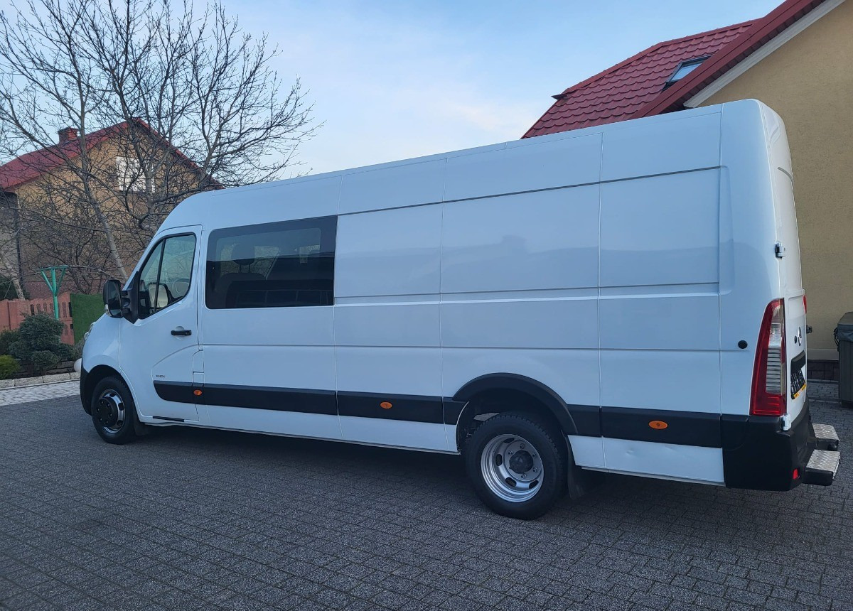 Leasa Opel Movano Max 9 osobowy Opel Movano Max 9 osobowy: bild 12 Leasa Opel Movano Max 9 osobowy Opel Movano Max 9 osobowy: bild 12