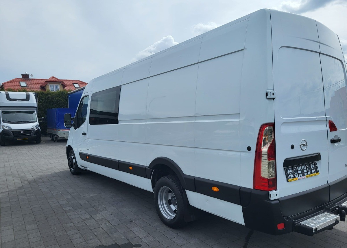 Leasa Opel Movano Max 9 osobowy Opel Movano Max 9 osobowy: bild 17 Leasa Opel Movano Max 9 osobowy Opel Movano Max 9 osobowy: bild 17