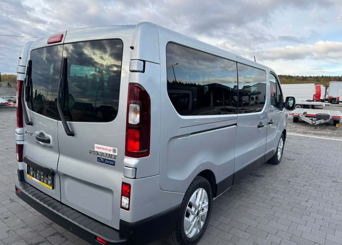 Renault Trafic 2.0 150 ps. Bezwypadkowy Salonowy Serwisowany - Minibuss, Persontransport: bild 3 Renault Trafic 2.0 150 ps. Bezwypadkowy Salonowy Serwisowany - Minibuss, Persontransport: bild 3