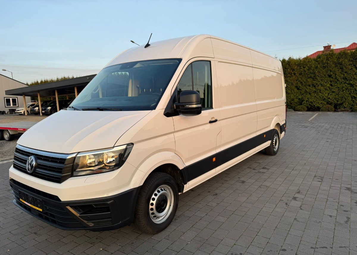 Volkswagen Crafter Maxi Z Niemiec Stan jak Nowy Vw -Automatik-MaXi po Serwisie - Skåpbil: bild 5 Volkswagen Crafter Maxi Z Niemiec Stan jak Nowy Vw -Automatik-MaXi po Serwisie - Skåpbil: bild 5