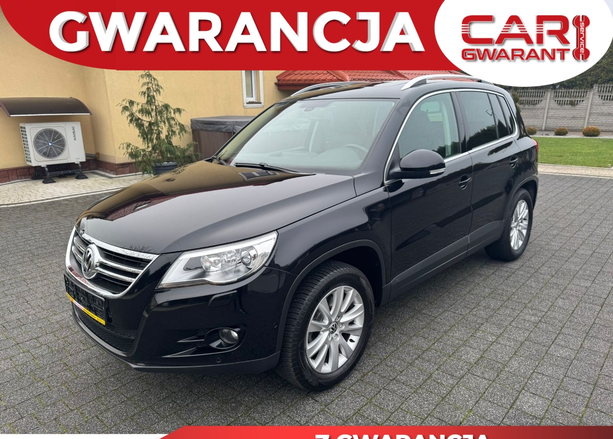 Volkswagen Tiguan Auto z Niemiec 69 tys. przeb. 4-montion-Sport- DSG Stan jak Nowy - SUV: bild 1 Volkswagen Tiguan Auto z Niemiec 69 tys. przeb. 4-montion-Sport- DSG Stan jak Nowy - SUV: bild 1