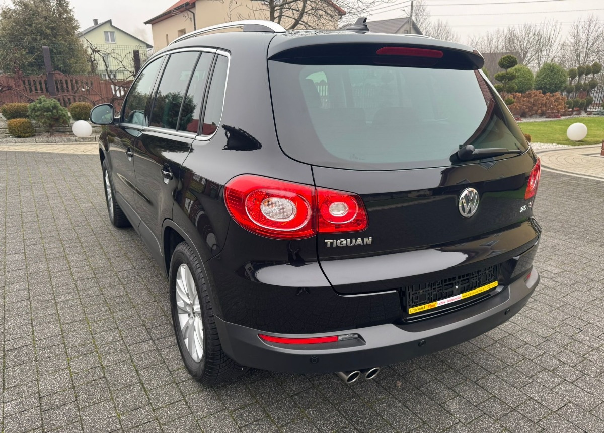 Volkswagen Tiguan Auto z Niemiec 69 tys. przeb. 4-montion-Sport- DSG Stan jak Nowy - SUV: bild 5 Volkswagen Tiguan Auto z Niemiec 69 tys. przeb. 4-montion-Sport- DSG Stan jak Nowy - SUV: bild 5
