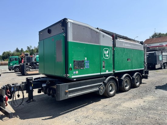 KOMPTECH GmbH TERMINATOR 5000 S - Grovkross: bild 2 KOMPTECH GmbH TERMINATOR 5000 S - Grovkross: bild 2