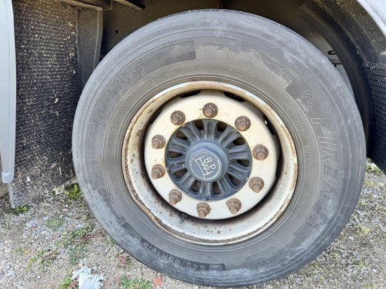 Kögel SN 24-1 - Kapelltrailer: bild 4 Kögel SN 24-1 - Kapelltrailer: bild 4