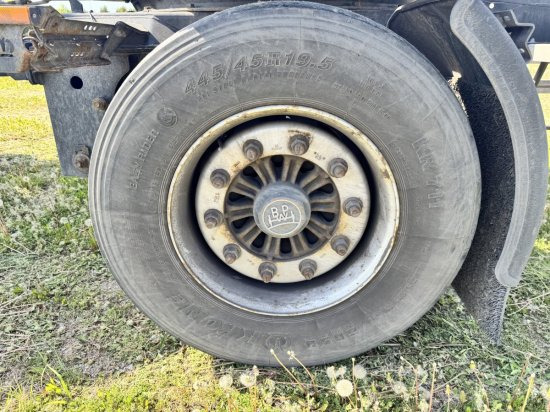 Krone Maxi Lafette DB07CLNF AZ - Containersläp/ Växelflaksläp: bild 3 Krone Maxi Lafette DB07CLNF AZ - Containersläp/ Växelflaksläp: bild 3