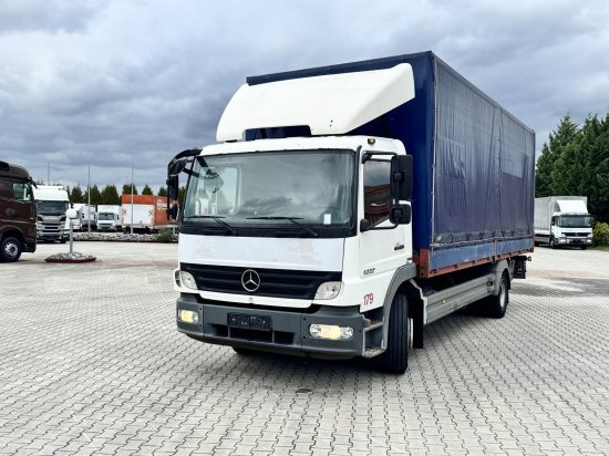 Mercedes-Benz Atego 1222 L Euro 4 - Kapellbil: bild 3 Mercedes-Benz Atego 1222 L Euro 4 - Kapellbil: bild 3