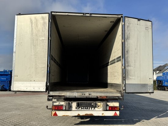 Skåp semitrailer Schmitz SKO24: bild 11