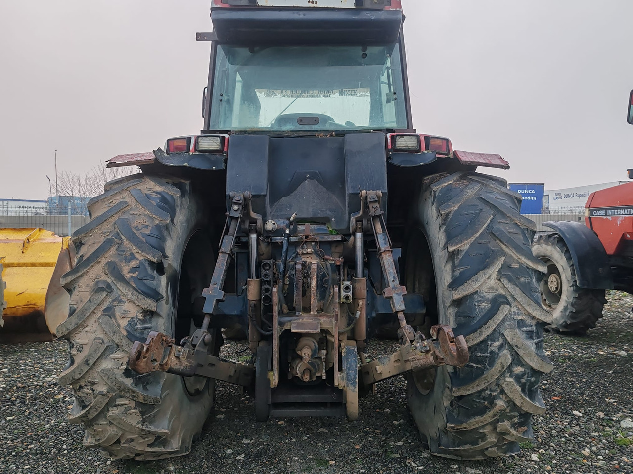 Case IH 7120 Magnum - Traktor: bild 4 Case IH 7120 Magnum - Traktor: bild 4