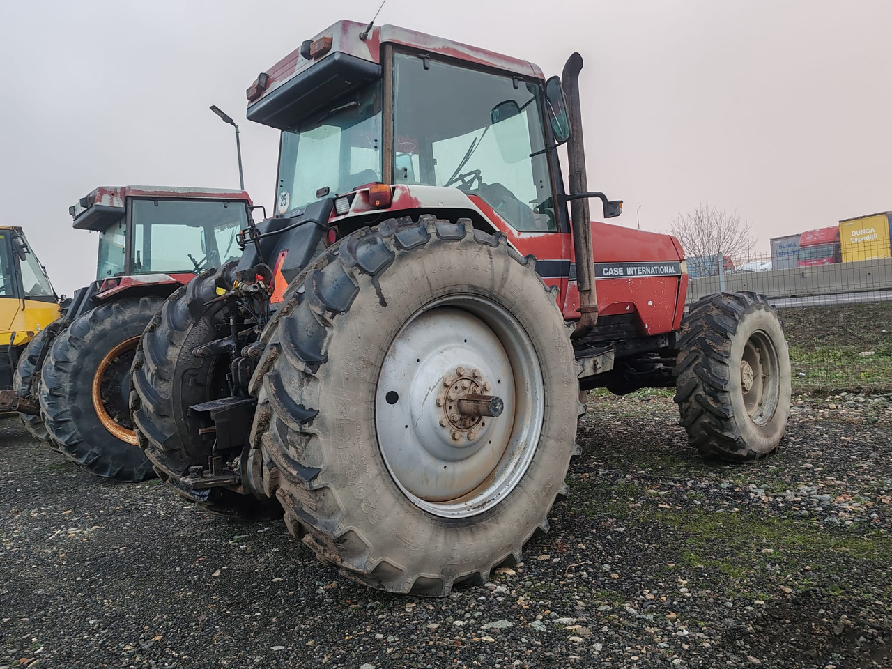 Case IH 7130 Magnum - Traktor: bild 3 Case IH 7130 Magnum - Traktor: bild 3