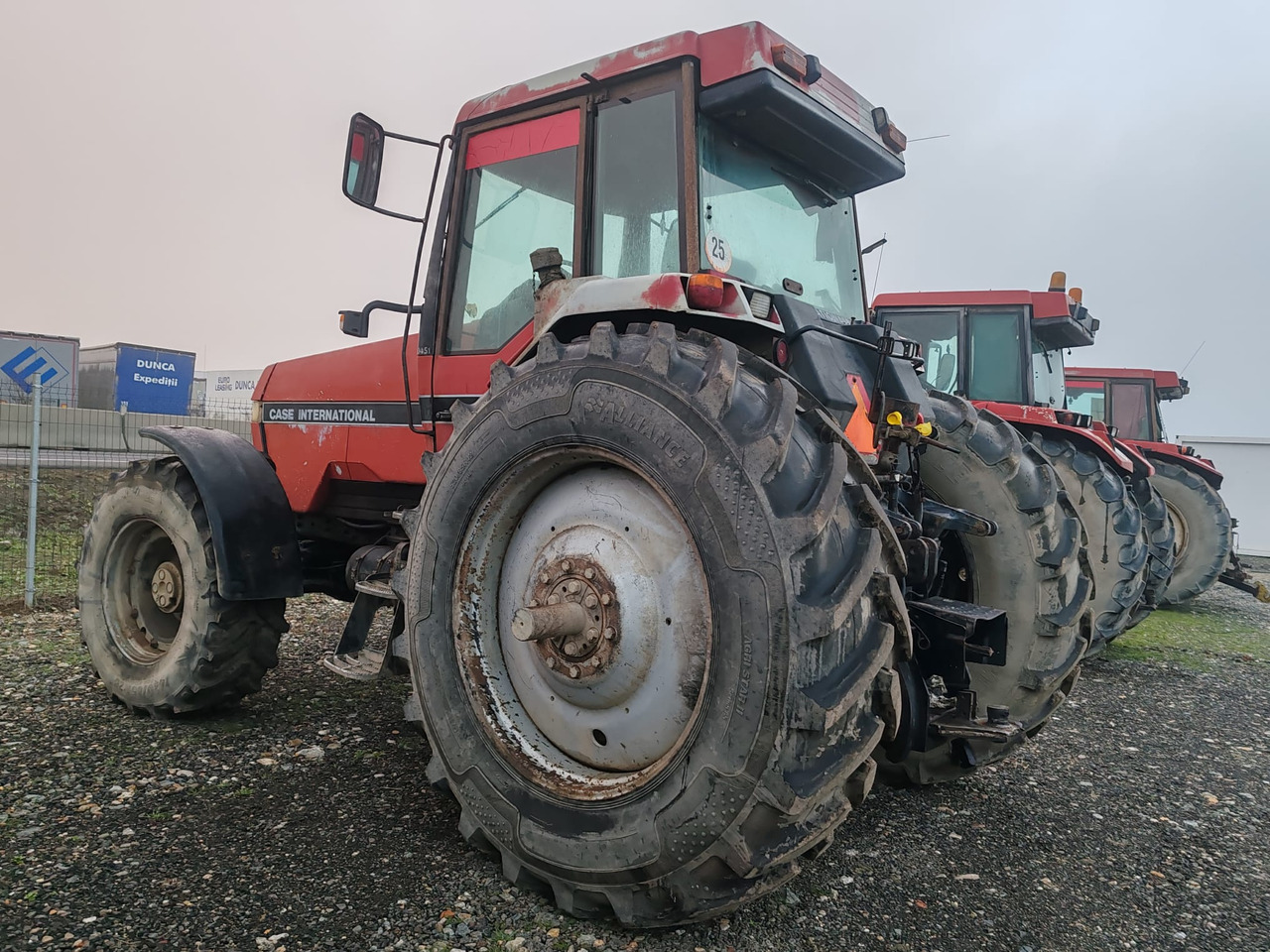 Case IH 7130 Magnum - Traktor: bild 5 Case IH 7130 Magnum - Traktor: bild 5