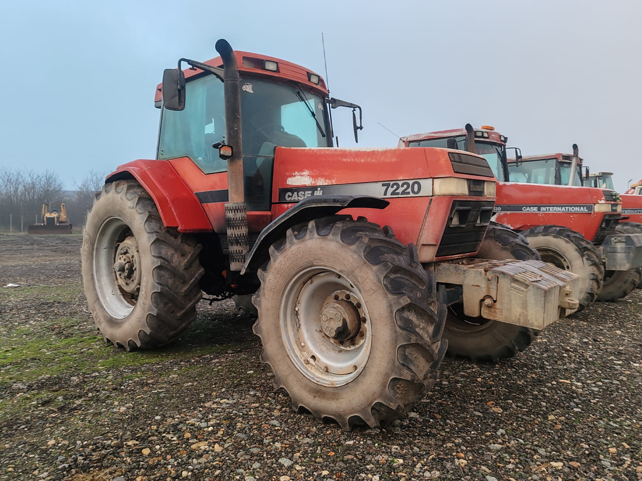 Case IH 7220 Magnum - Traktor: bild 2 Case IH 7220 Magnum - Traktor: bild 2