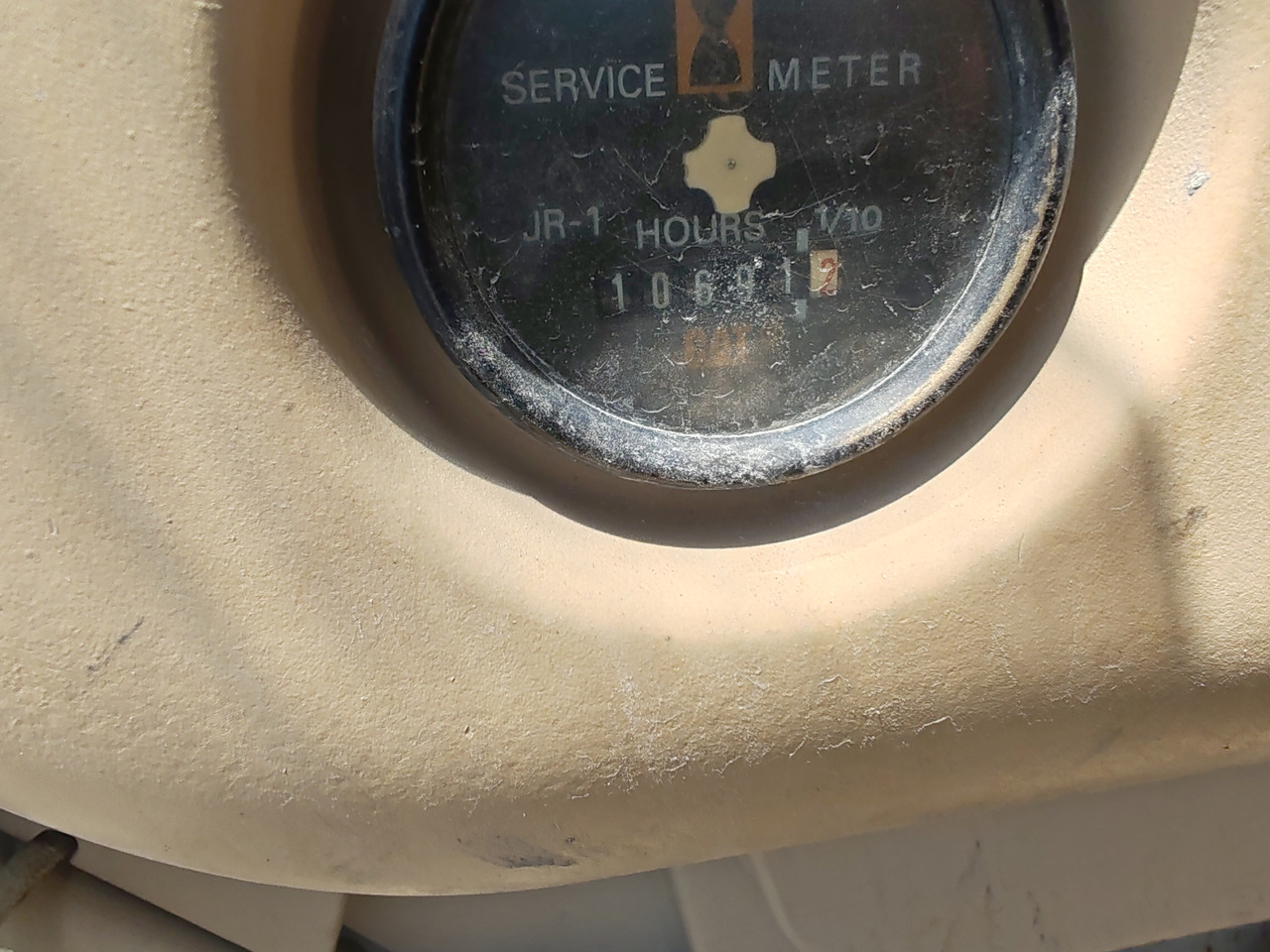 Rivningsgrävare Caterpillar 345B LME: bild 11