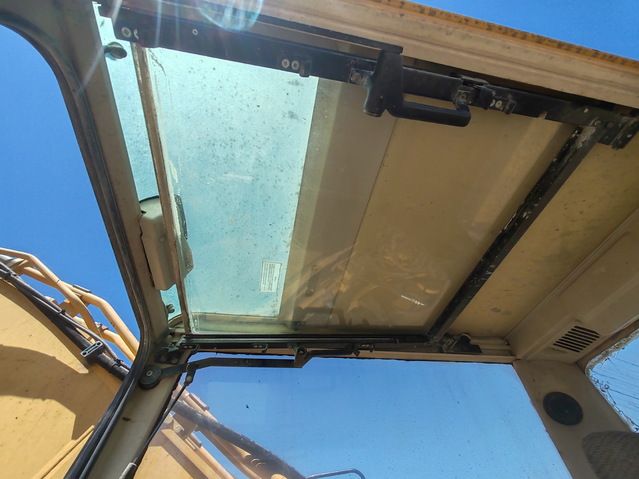 Rivningsgrävare Caterpillar 345B LME: bild 9