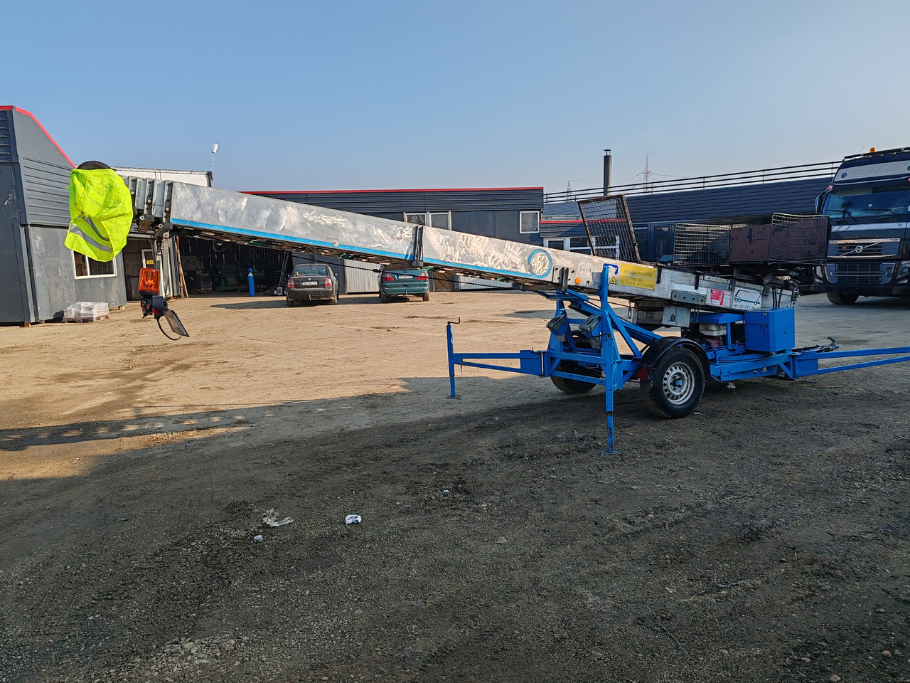 Klaas Nacela - Lastramp: bild 3 Klaas Nacela - Lastramp: bild 3