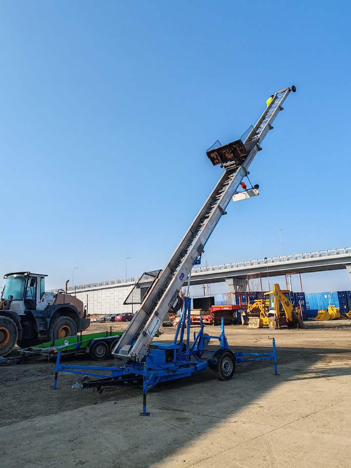 Klaas Nacela - Lastramp: bild 1 Klaas Nacela - Lastramp: bild 1