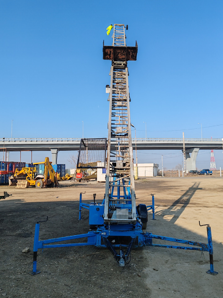 Klaas Nacela - Lastramp: bild 5 Klaas Nacela - Lastramp: bild 5