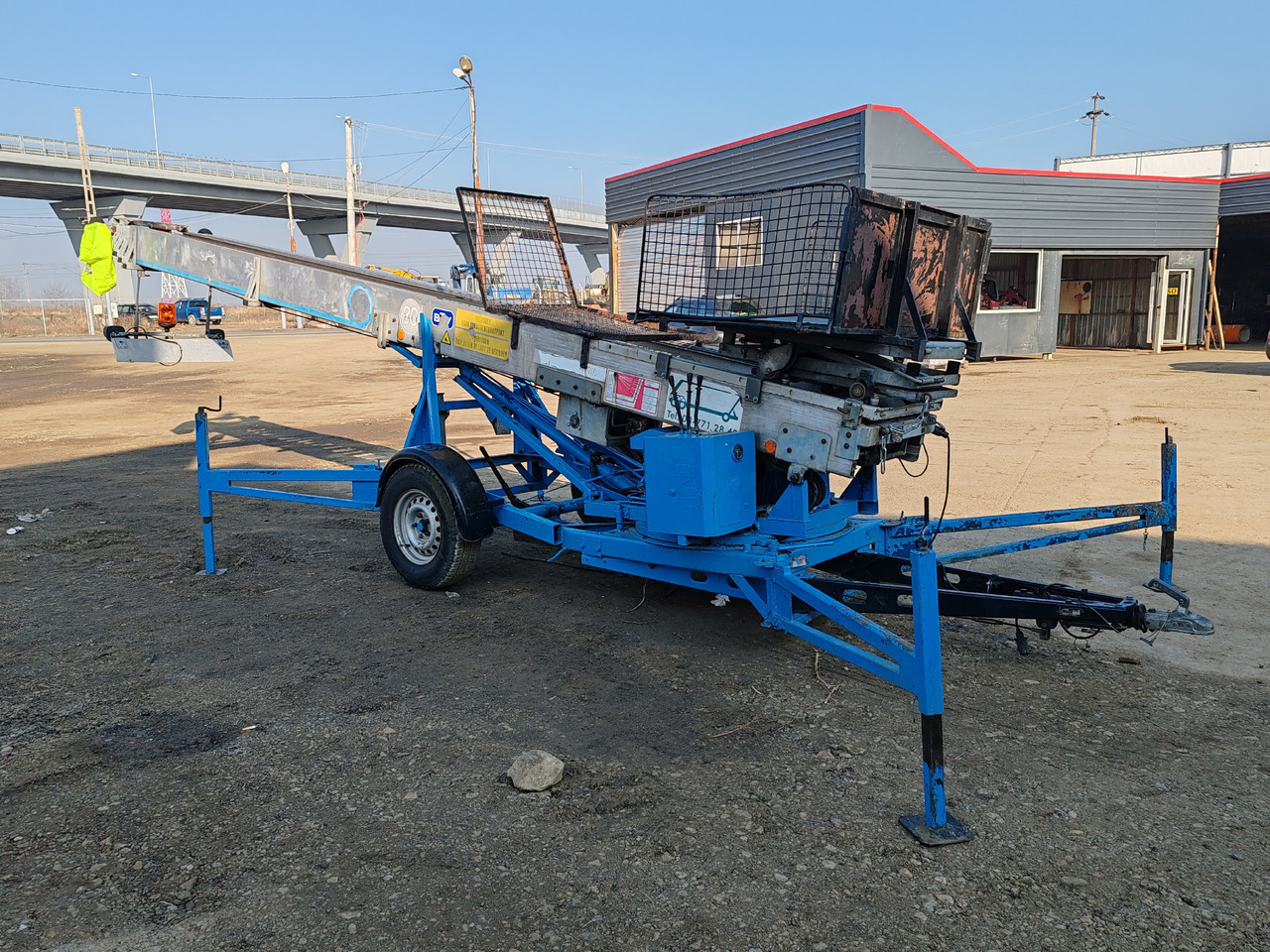 Klaas Nacela - Lastramp: bild 4 Klaas Nacela - Lastramp: bild 4