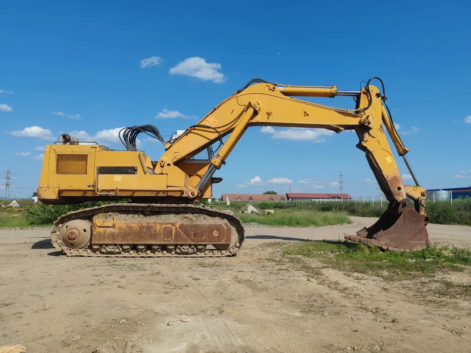 Liebherr 984 - Bandgrävare: bild 4 Liebherr 984 - Bandgrävare: bild 4