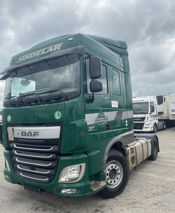 DAF XF 460 - Dragbil: bild 1 DAF XF 460 - Dragbil: bild 1