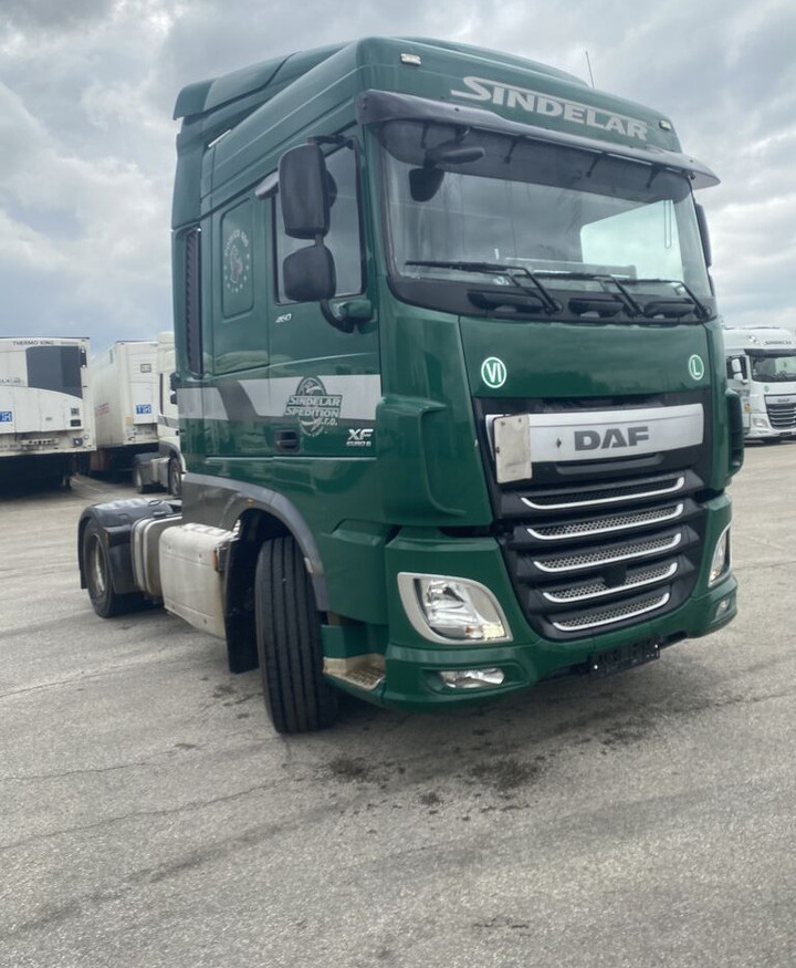 DAF XF 460 - Dragbil: bild 3 DAF XF 460 - Dragbil: bild 3