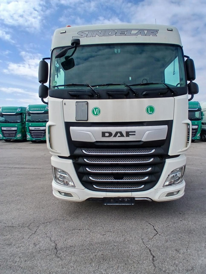 DAF XF 480 FT - Dragbil: bild 2 DAF XF 480 FT - Dragbil: bild 2