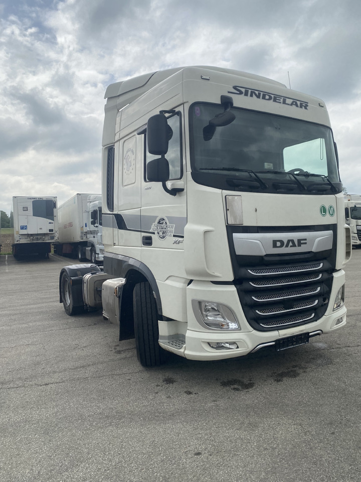 DAF XF 480 FT - Dragbil: bild 3 DAF XF 480 FT - Dragbil: bild 3