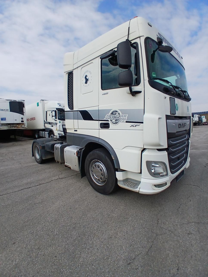 DAF XF 480 FT - Dragbil: bild 3 DAF XF 480 FT - Dragbil: bild 3