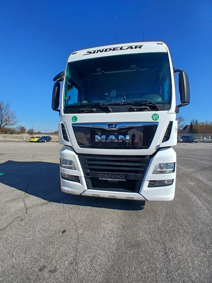 MAN D2676LF51 - Dragbil: bild 3 MAN D2676LF51 - Dragbil: bild 3