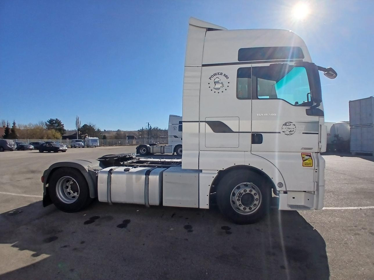 MAN D2676LF51 - Dragbil: bild 4 MAN D2676LF51 - Dragbil: bild 4