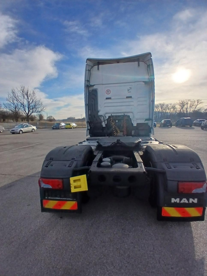 MAN TGX - Dragbil: bild 5 MAN TGX - Dragbil: bild 5