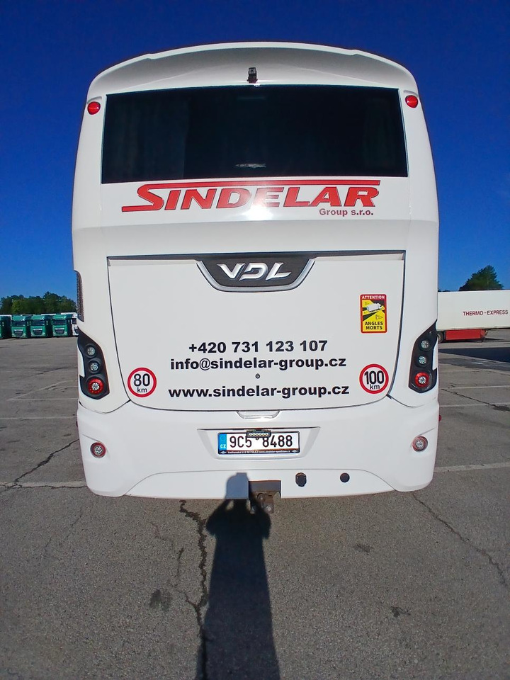 VDL 501E1 - Turistbuss: bild 4 VDL 501E1 - Turistbuss: bild 4