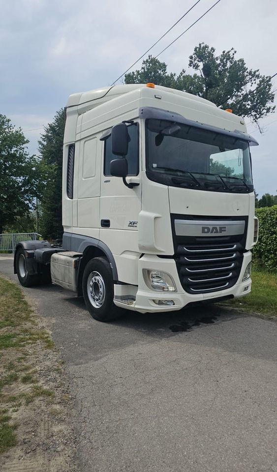 DAF XF460 - Dragbil: bild 3 DAF XF460 - Dragbil: bild 3