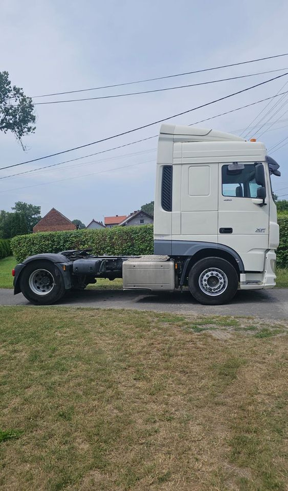 DAF XF460 - Dragbil: bild 4 DAF XF460 - Dragbil: bild 4